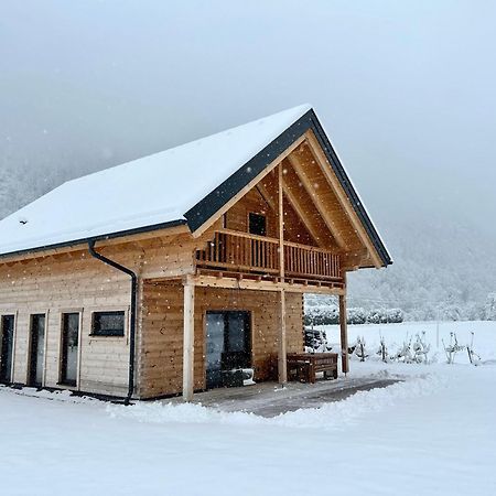 Das Gruenhaus - Dein Chalet In Грюнау-им-Альмталь Экстерьер фото
