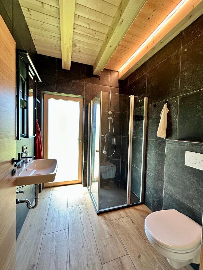Das Gruenhaus - Dein Chalet In Грюнау-им-Альмталь Экстерьер фото