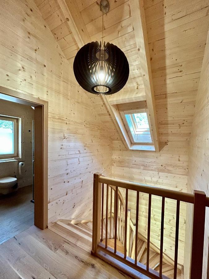 Das Gruenhaus - Dein Chalet In Грюнау-им-Альмталь Экстерьер фото
