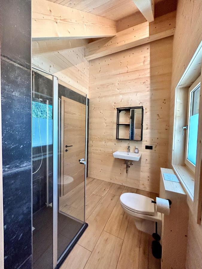 Das Gruenhaus - Dein Chalet In Грюнау-им-Альмталь Экстерьер фото
